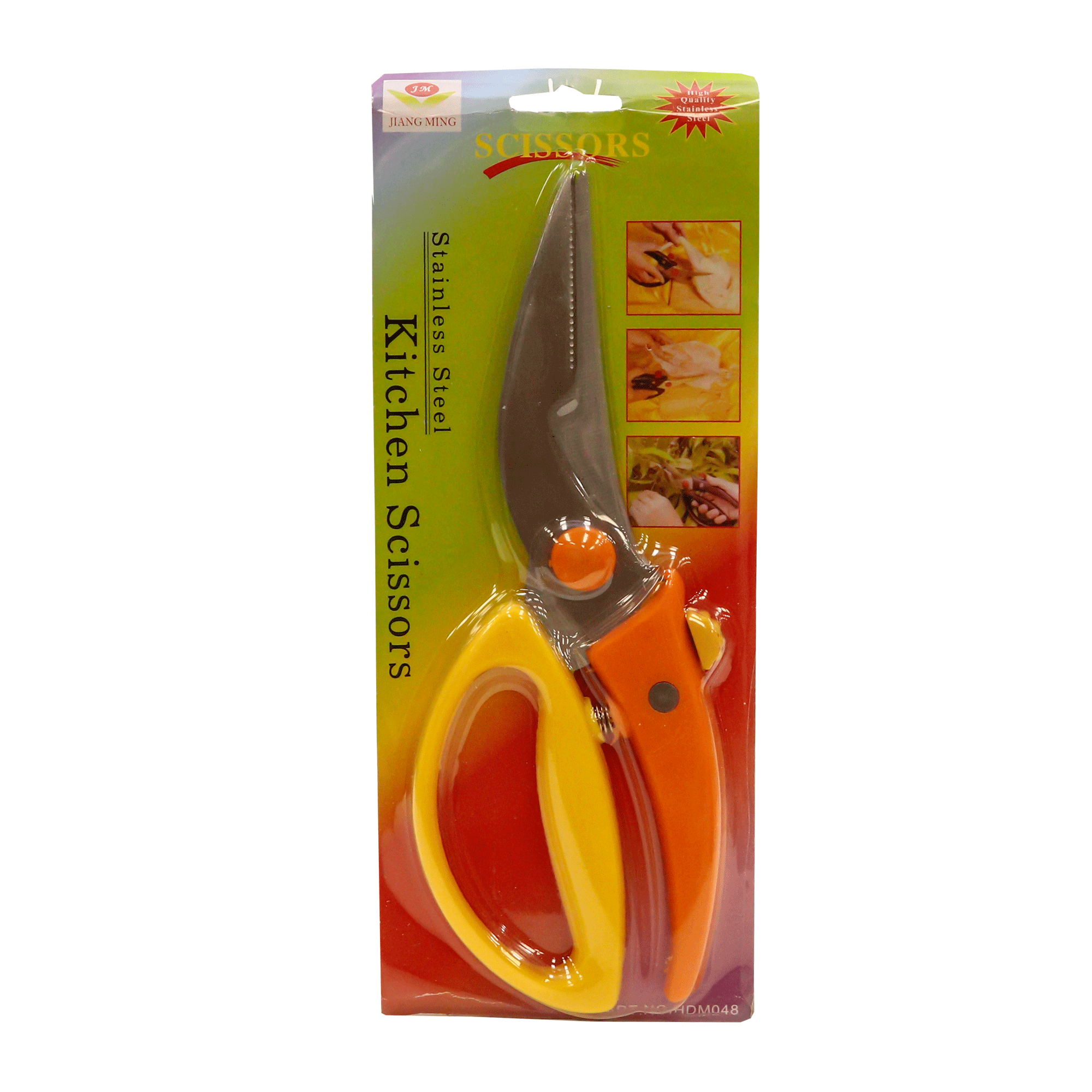 Kitchen scissors Jing Ming 21-9 5017